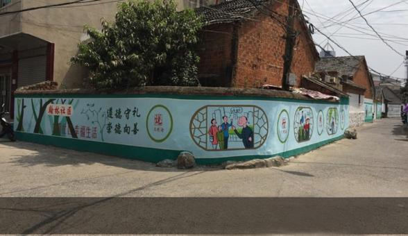 永春墙绘制作需要注意什么