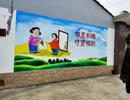 永春关于墙绘知识，您知道哪些？
