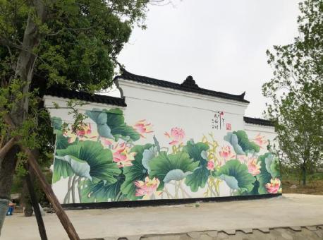 永春影响着墙体彩绘的价格有几个因素