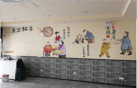 永春手绘墙绘工具有哪些