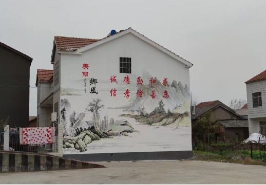 永春墙绘工艺你了解多少？