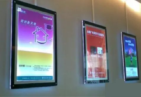 永春什么是超薄灯箱?