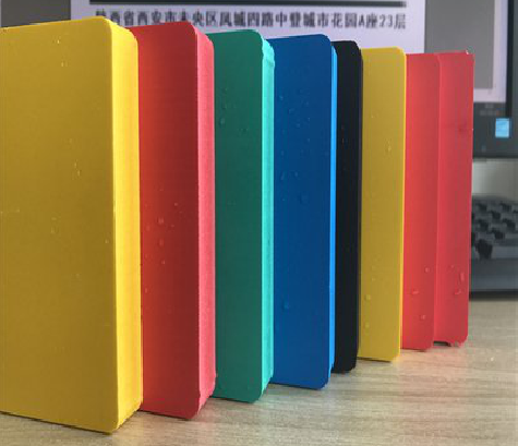 永春文化墙常用材质-PVC板材