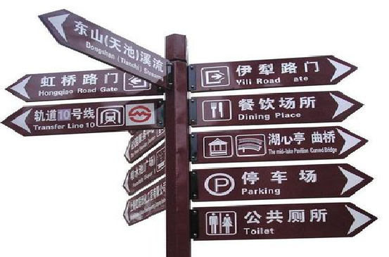 永春标牌的基本功能。