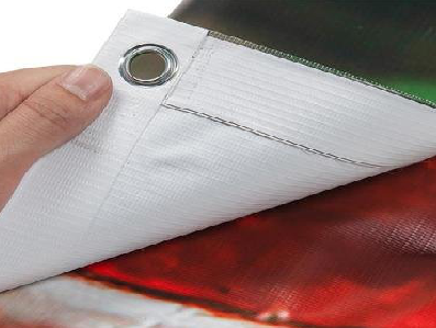 永春喷绘和刀刮布的工艺区别。