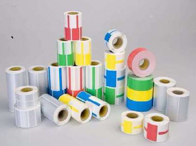 永春关于不干胶材料。