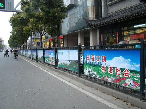 永春户外广告有哪些类型？